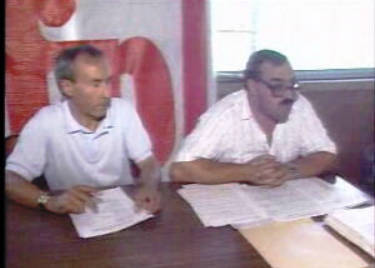 Greve de guardas florestais