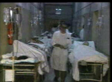 Situação no Hospital São João