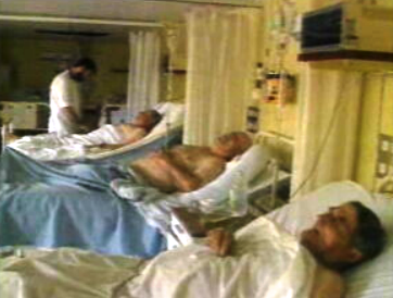 Doação de sangue no Hospital de Faro