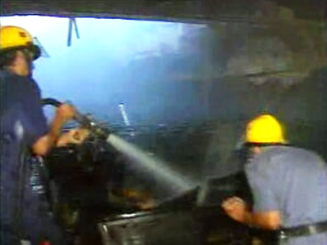 Incêndio no Teatro ABC