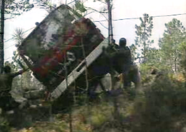 Incêndios florestais