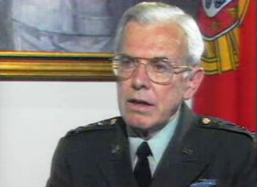 Entrevista ao General John Galvin