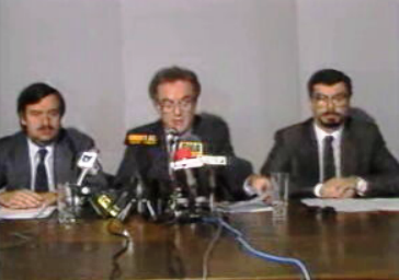 Jorge Sampaio critica o Governo