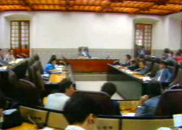 Sessão da Assembleia Legislativa de Macau