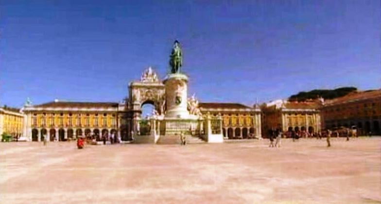 Pombal e a Viradeira