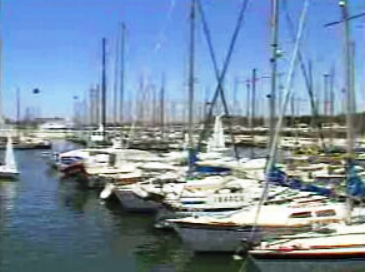 Doca de Belém sobrelotada