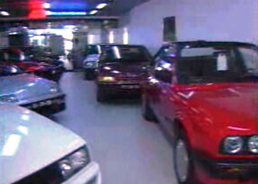 Aumento de venda de produtos de luxo