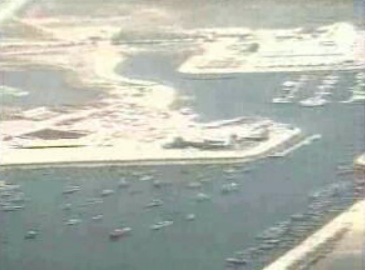 Construção de marinas no Algarve