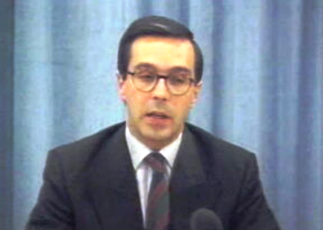 Reunião do Conselho de Ministros