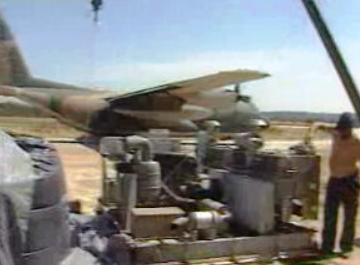 Meios aéreos de combate a incêndios