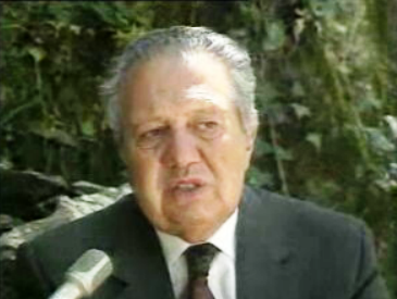 Mário Soares faz balanço da Presidência Aberta