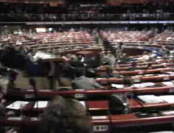 Extrema direita no Parlamento Europeu