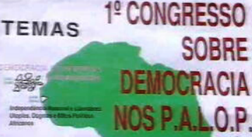 I Congresso sobre a Democracia nos PALOP
