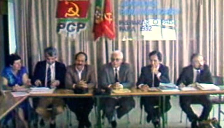 Jornadas Parlamentares do PCP