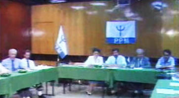 Reunião do Conselho Nacional do PPM