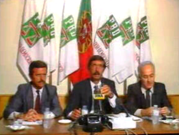 Reunião da Comissão Diretiva do PRD