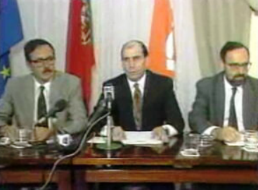 PSD propõe comissão parlamentar para o conflito no Iraque