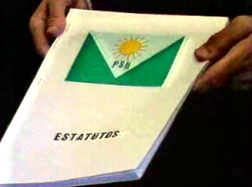 Legalização do PSN