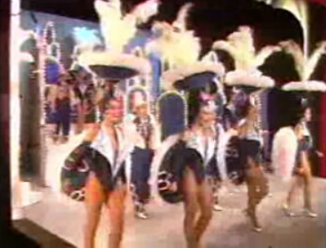 Reportagem sobre o Parque Mayer