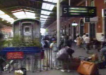 Emigrantes regressam a França