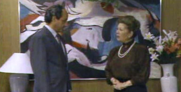 Passerelle Ep. 116 – III