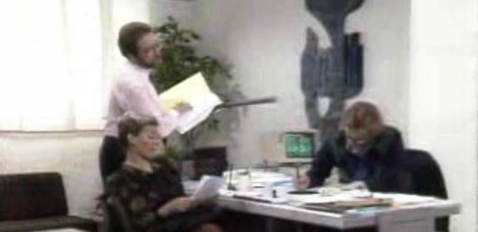 Passerelle Ep. 89 – II