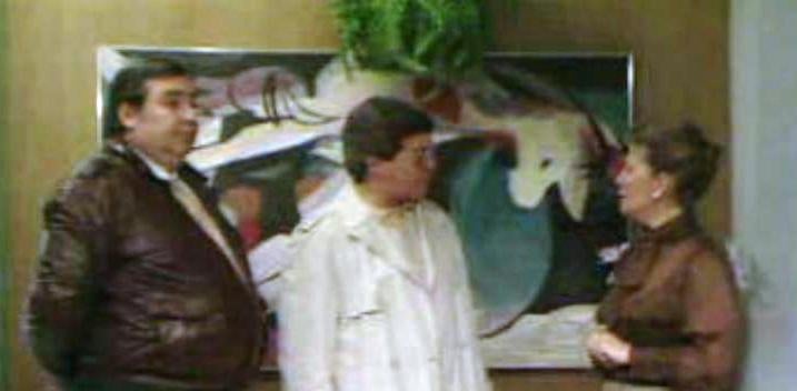 Passerelle Ep. 78 – II