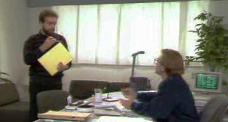 Passerelle Ep. 80 – III