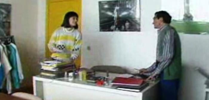 Passerelle Ep. 61 – III