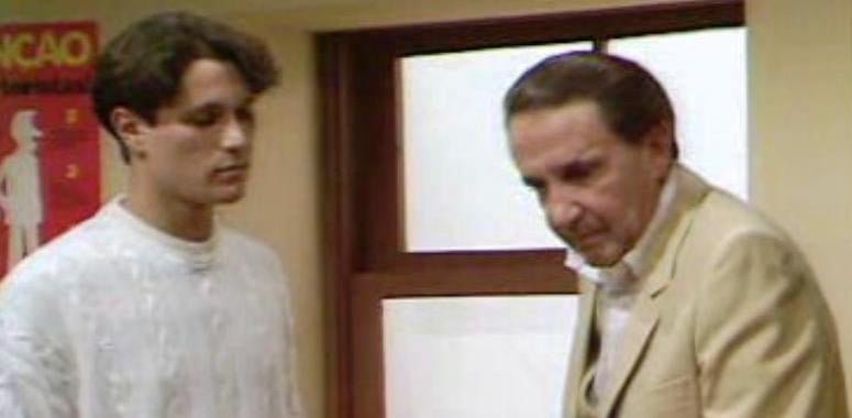 Passerelle Ep. 95 – III