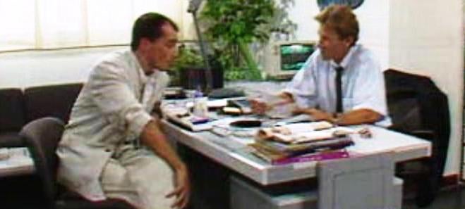 Passerelle Ep. 08 – II