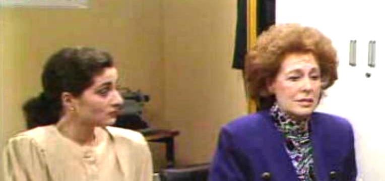 Passerelle Ep. 109 – III