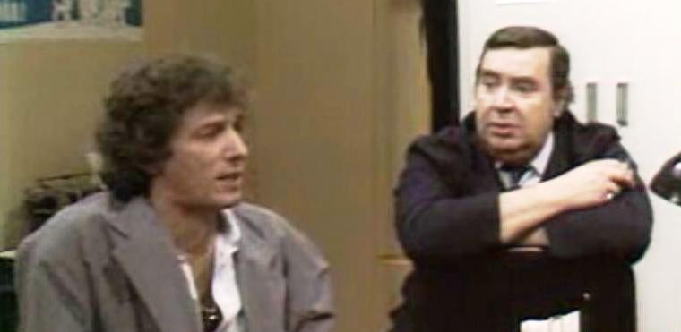 Passerelle Ep. 86 – II