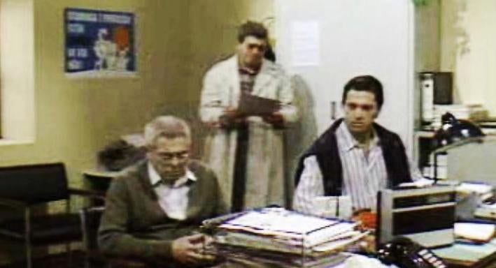 Passerelle Ep. 116 – II