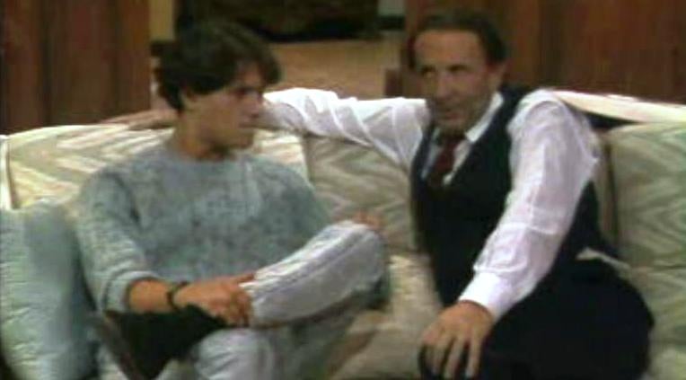 Passerelle Ep. 23 – II