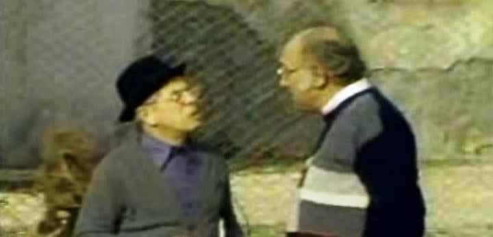 Passerelle Ep. 118 – IV