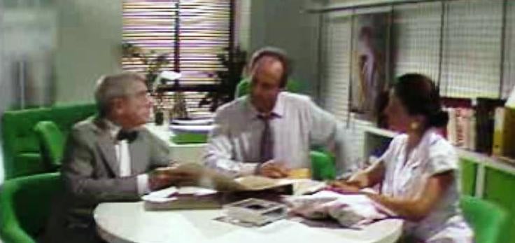 Passerelle Ep. 04 – I