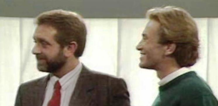 Passerelle Ep. 48 – II