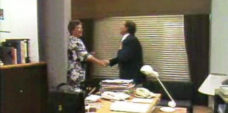 Passerelle Ep. 27 – I