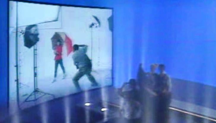 Passerelle Ep. 01 – I