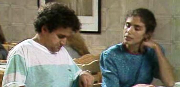 Passerelle Ep. 61 – II