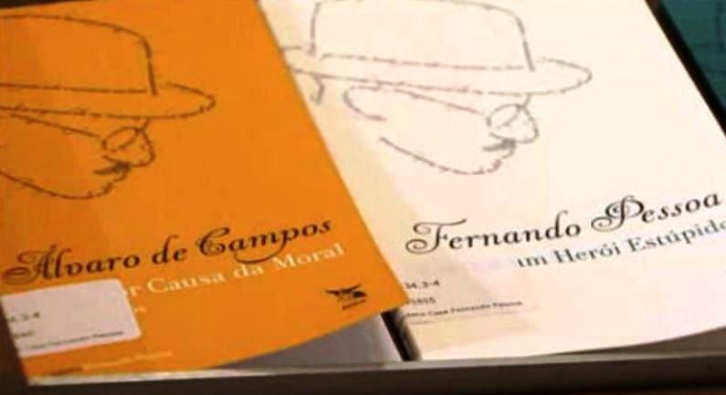 A Mensagem de Pessoa