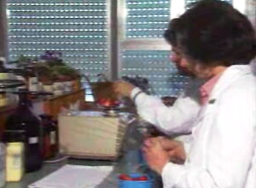 Controlo de adubos e pesticidas