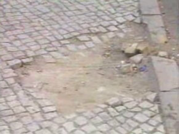 Problemas dos peões