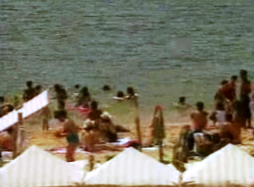 Poluição das praias de Oeiras e Cascais