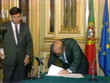 Posse do grupo para fiscalização da comunicação social