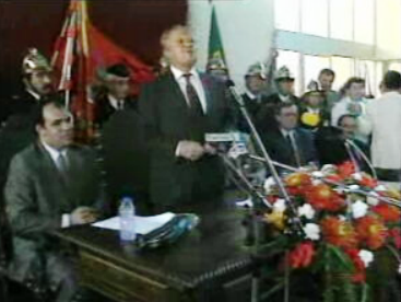 Presidência Aberta no distrito de Coimbra