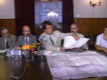 Rede de distribuição de gás natural