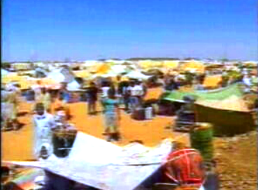 Situação dos reféns e refugiados no Iraque