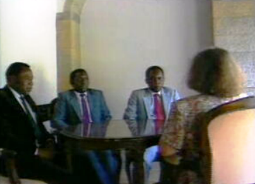 Processo de Paz de Moçambique